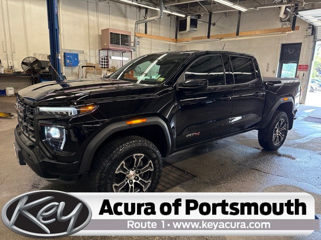 2023 GMC Canyon
