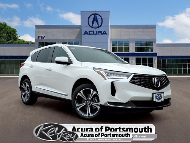 2026 Acura RDX