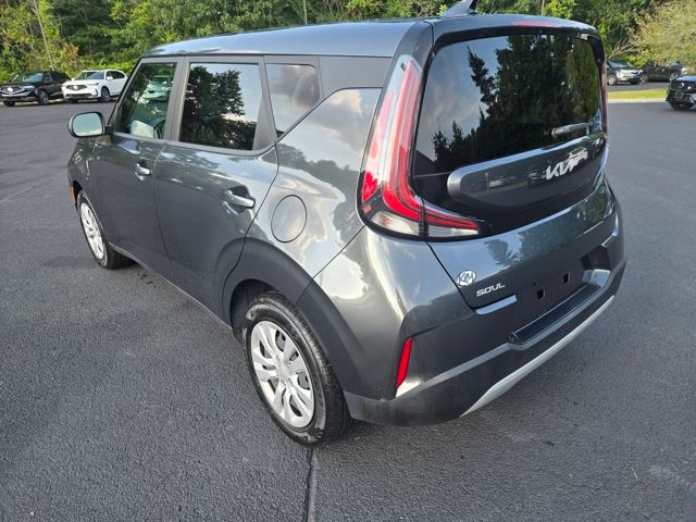 Used 2023 Kia Soul LX Hatchback