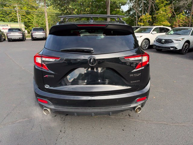 Used 2021 Acura RDX A-Spec Package SUV