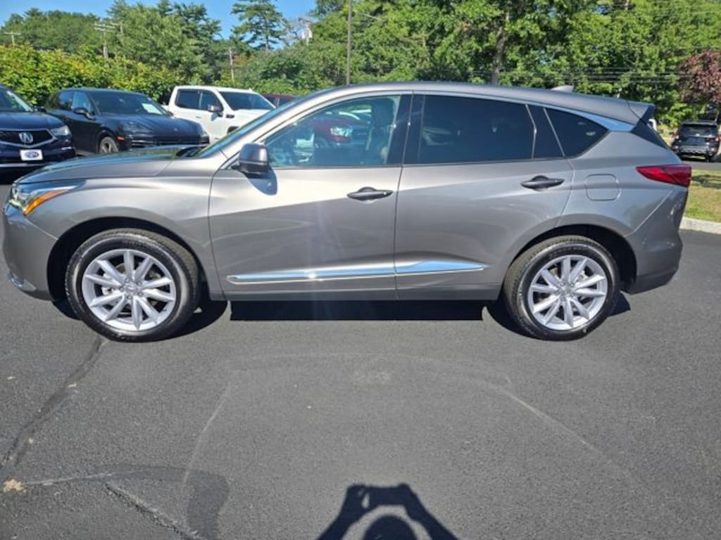 Certified 2023 Acura RDX SUV