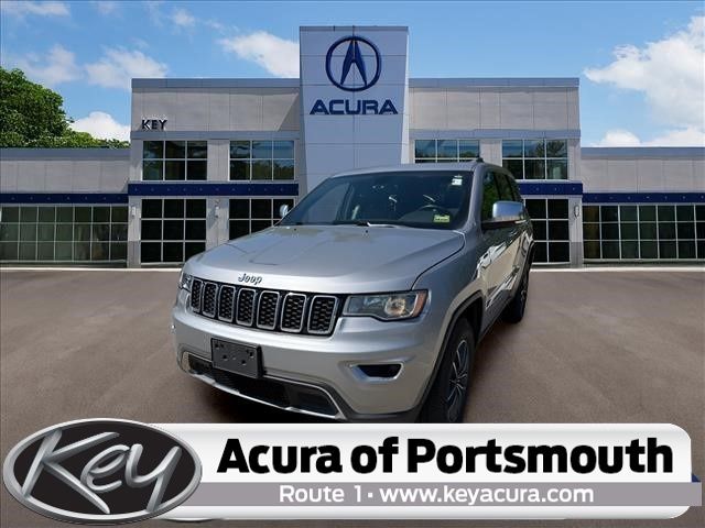 2019 Jeep Grand Cherokee