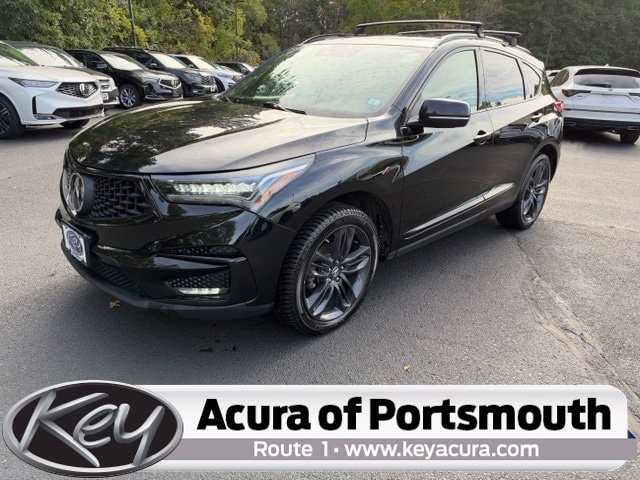 2021 Acura RDX