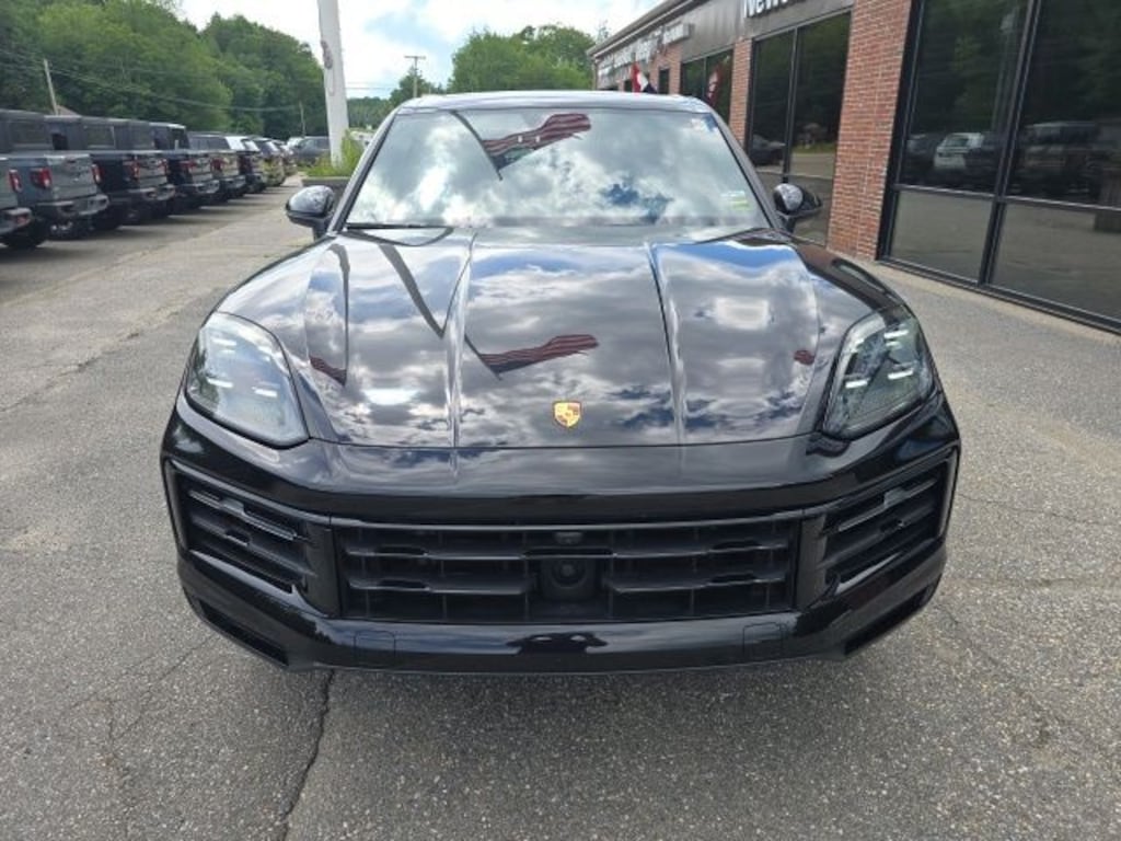 Used 2024 Porsche Cayenne Base SUV