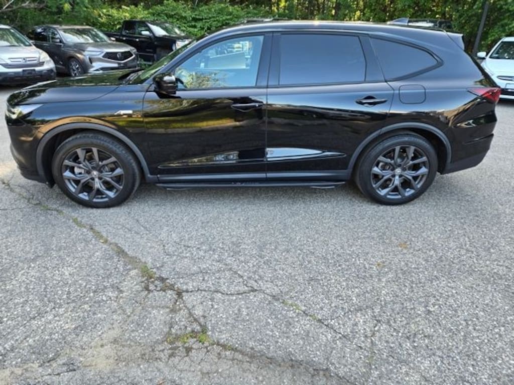Used 2024 Acura MDX A-Spec SUV