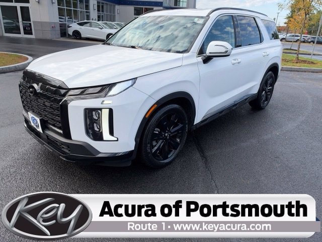 2024 Hyundai Palisade