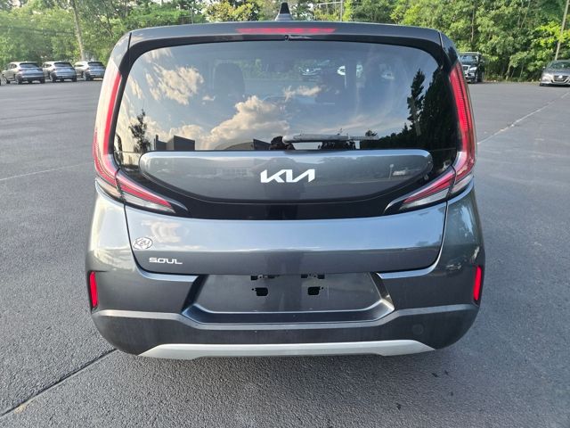 Used 2023 Kia Soul LX Hatchback