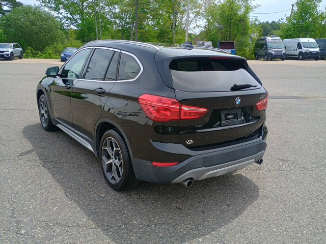 Used 2018 BMW X1 xDrive28i SUV