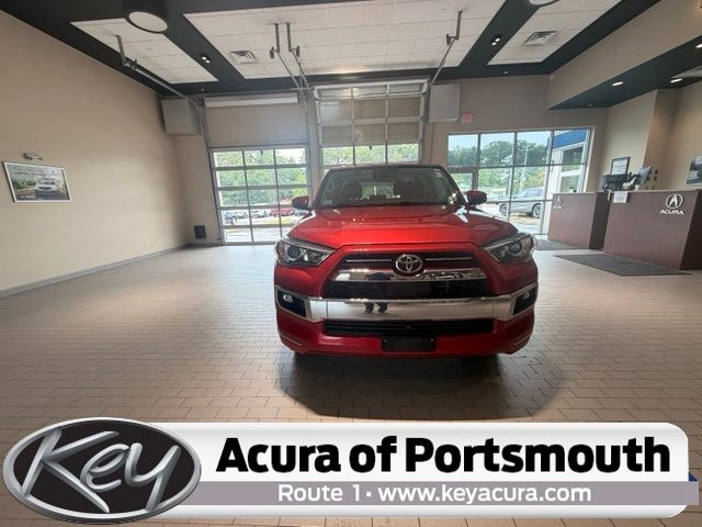 2022 Toyota 4Runner