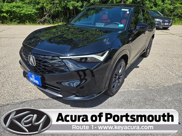  Acura ADX