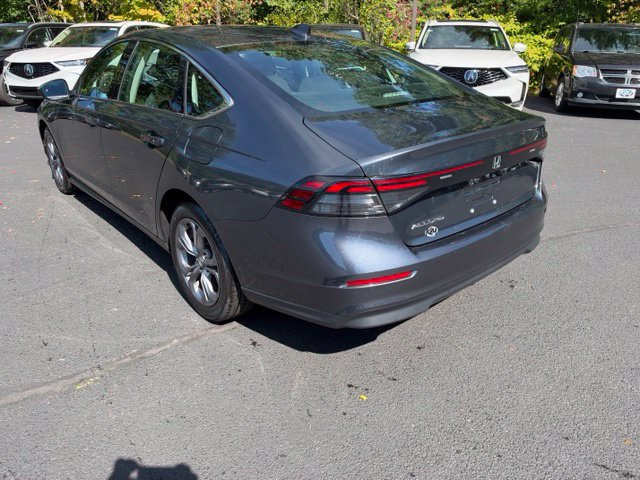 Used 2024 Honda Accord EX Sedan