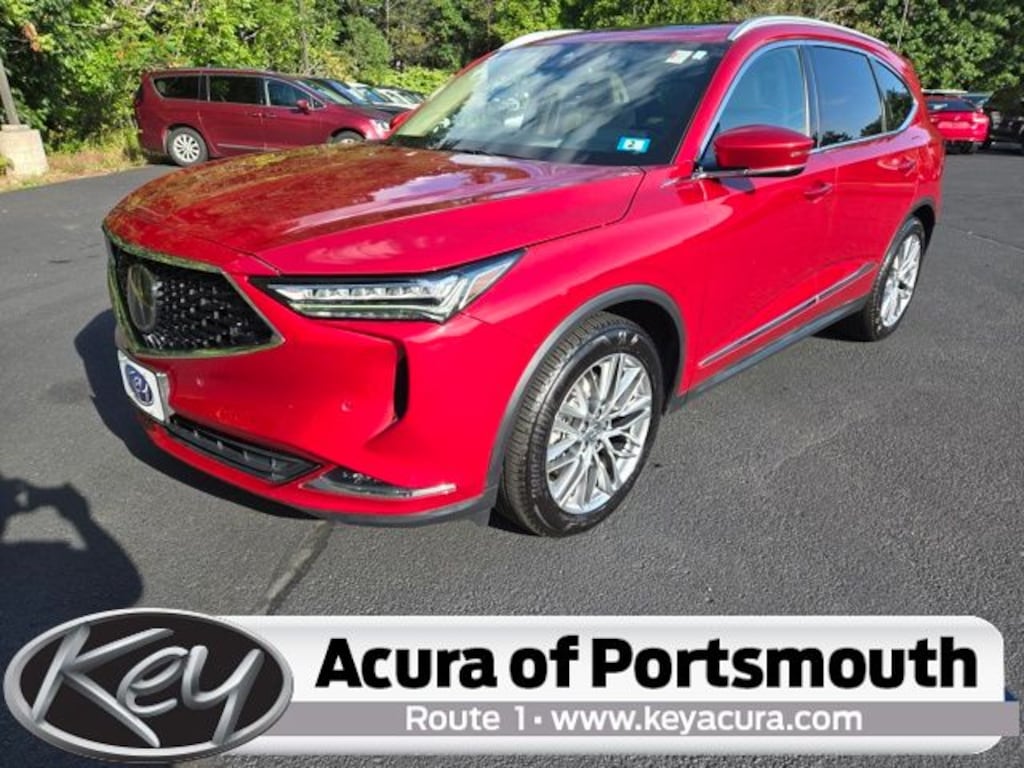 Used 2023 Acura MDX SH-AWD Advance Package SUV