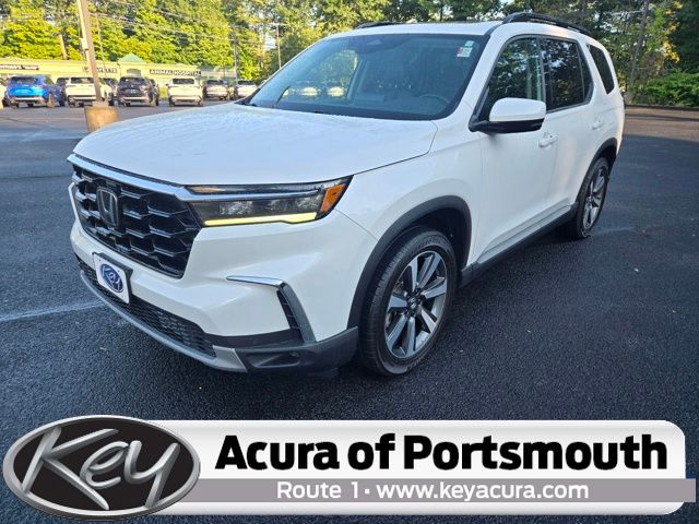 Used 2023 Honda Pilot Touring SUV