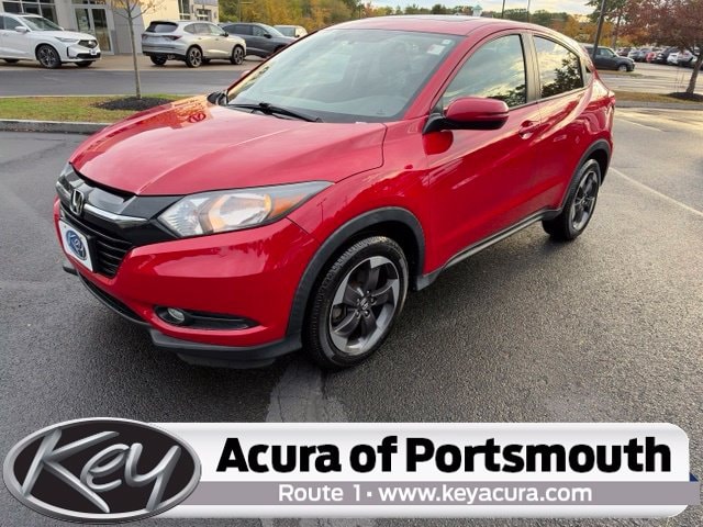 2018 Honda HR-V