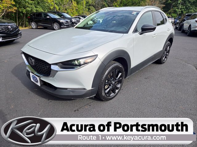 2025 Mazda CX-30 Select Sport