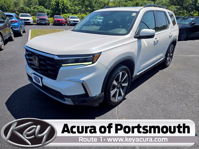  Honda Pilot