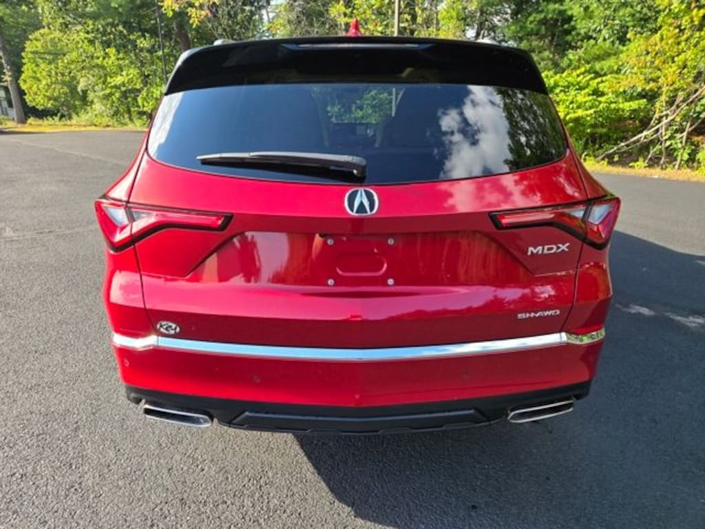 Used 2023 Acura MDX SH-AWD Advance Package SUV