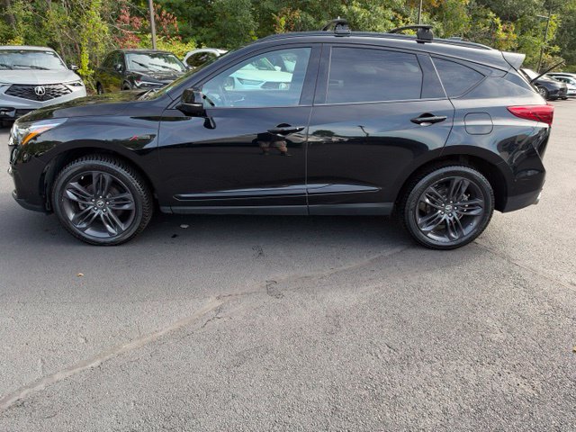 Used 2021 Acura RDX A-Spec Package SUV