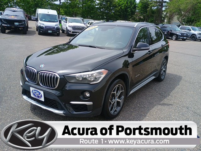 Used 2018 BMW X1 xDrive28i SUV
