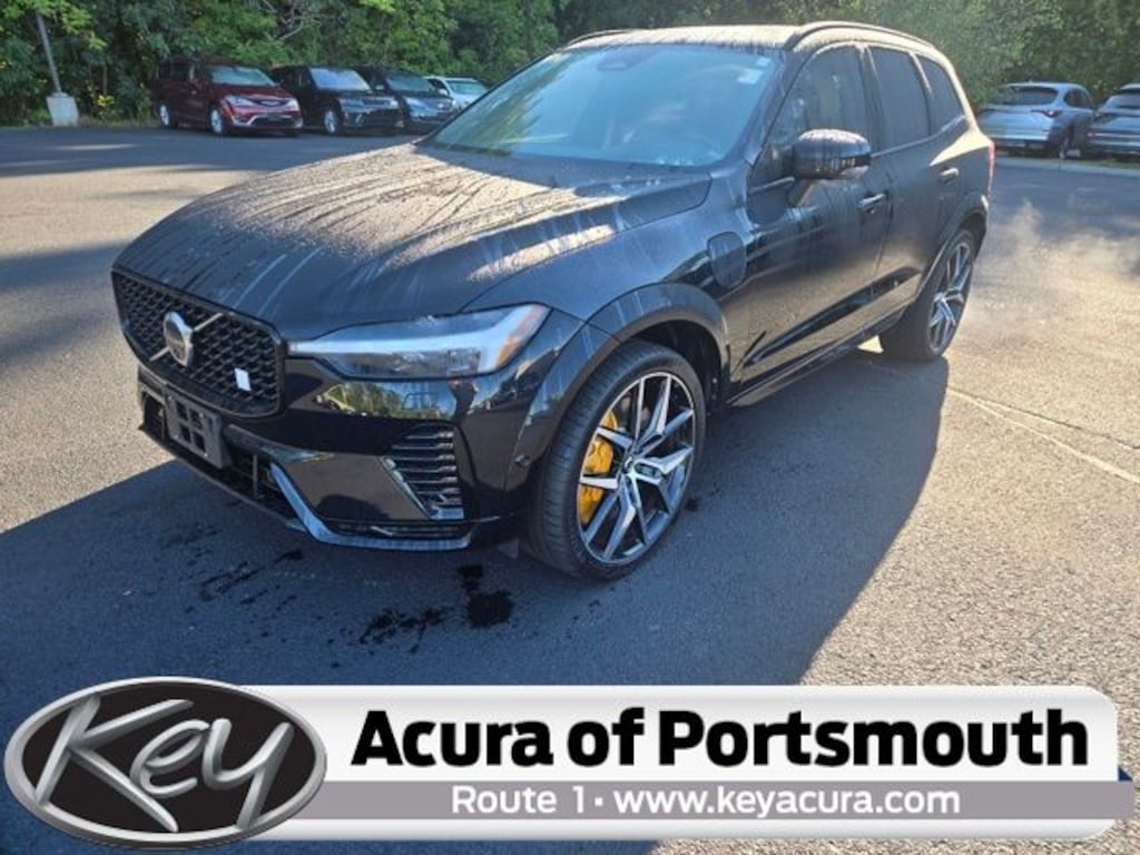 Used 2023 Volvo XC60 Recharge Plug-In Hybrid T8 Polestar Engineered SUV