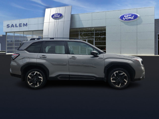 Used 2025 Subaru Forester Limited Hybrid SUV