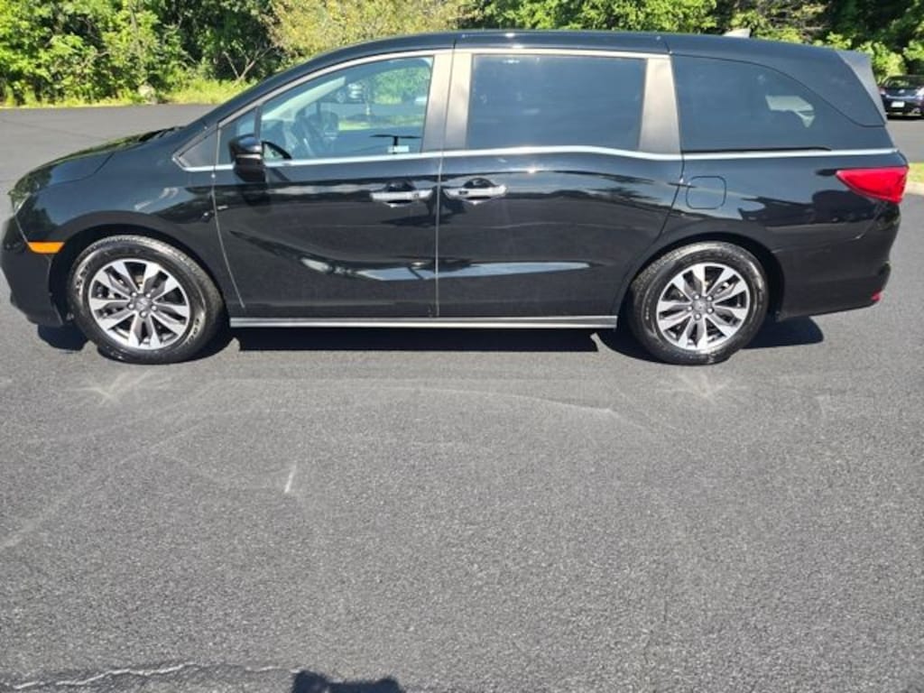 Used 2024 Honda Odyssey EX-L Minivan/Van