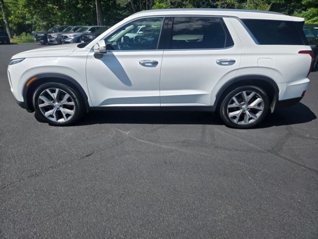 Used 2022 Hyundai Palisade SEL SUV
