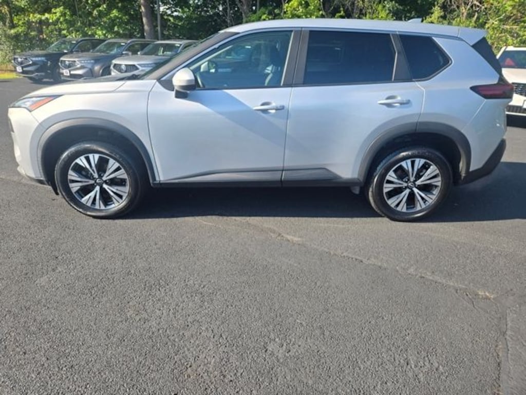 Used 2023 Nissan Rogue SV SUV