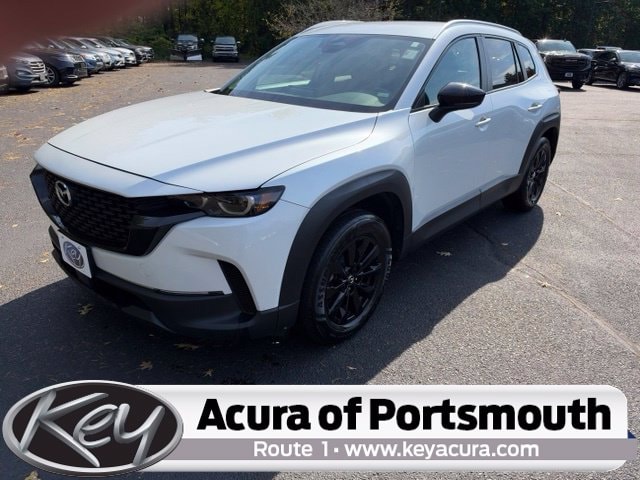 2025 Mazda CX-50