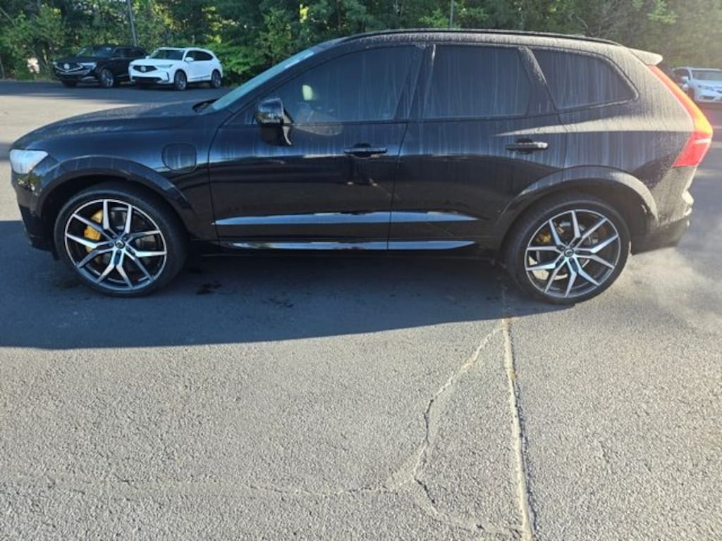 Used 2023 Volvo XC60 Recharge Plug-In Hybrid T8 Polestar Engineered SUV