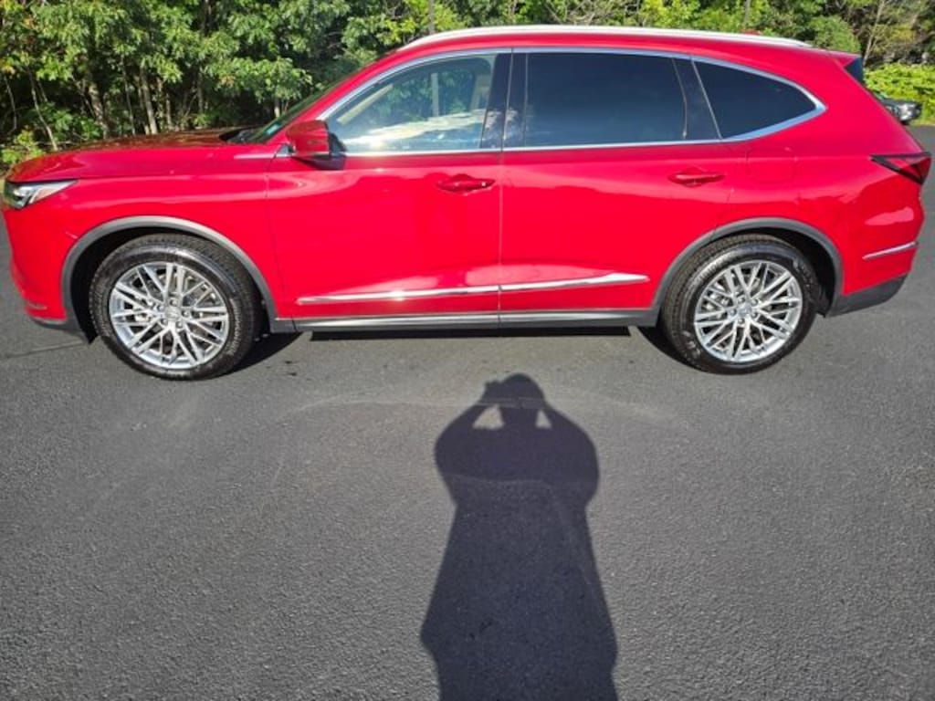 Used 2023 Acura MDX SH-AWD Advance Package SUV
