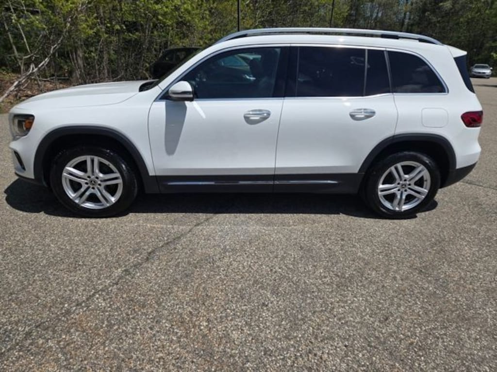 Used 2022 Mercedes-Benz GLB 250 4MATIC SUV