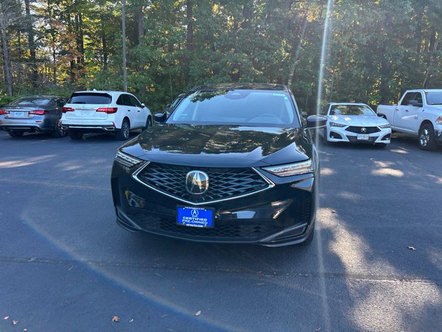 Certified 2026 Acura MDX SH-AWD SUV