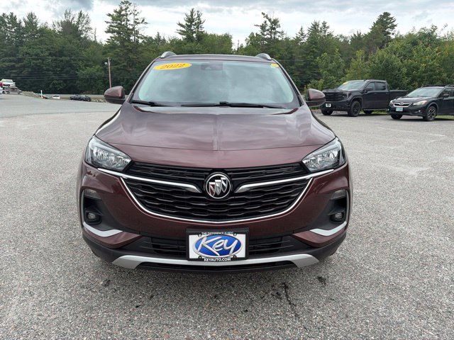 Used 2022 Buick Encore GX Select SUV