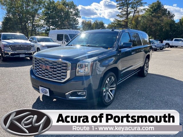 2019 GMC Yukon XL Denali