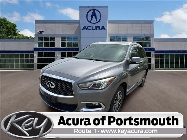2018 INFINITI QX60