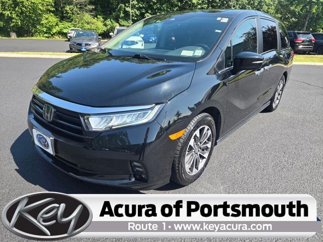  Honda Odyssey
