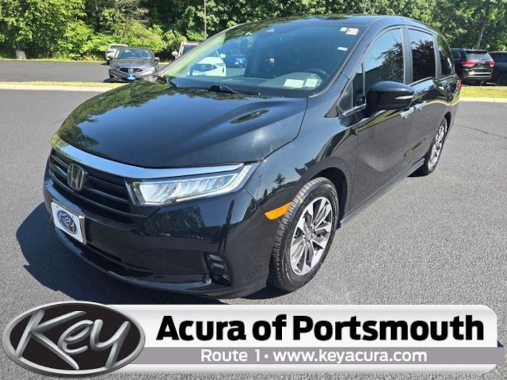 Used 2024 Honda Odyssey EX-L Minivan/Van