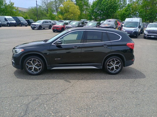 Used 2018 BMW X1 xDrive28i SUV