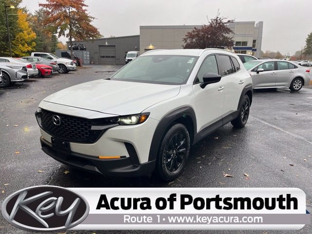 2025 Mazda CX-50 Preferred