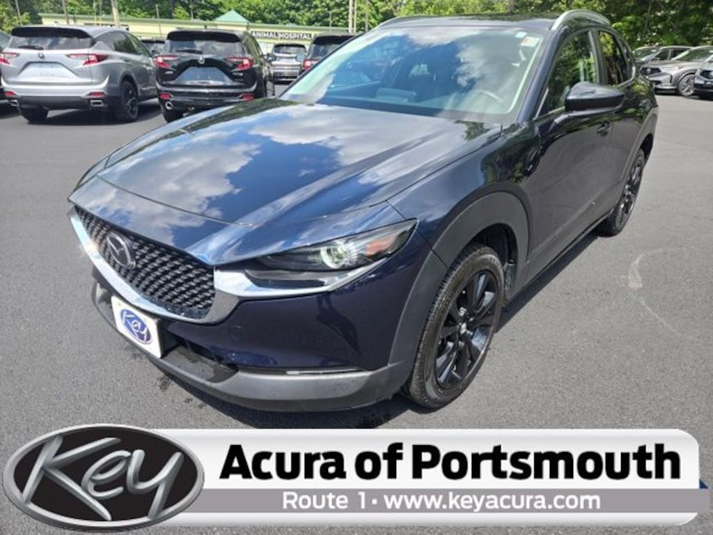 Used 2024 Mazda CX-30 2.5 S Select Sport SUV