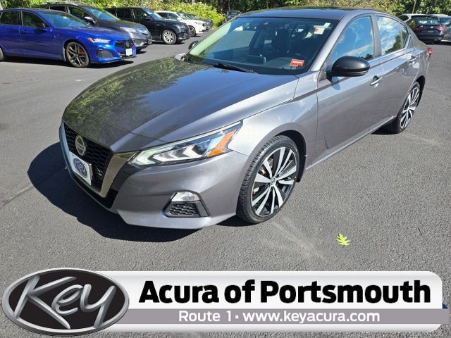 2020 Nissan Altima