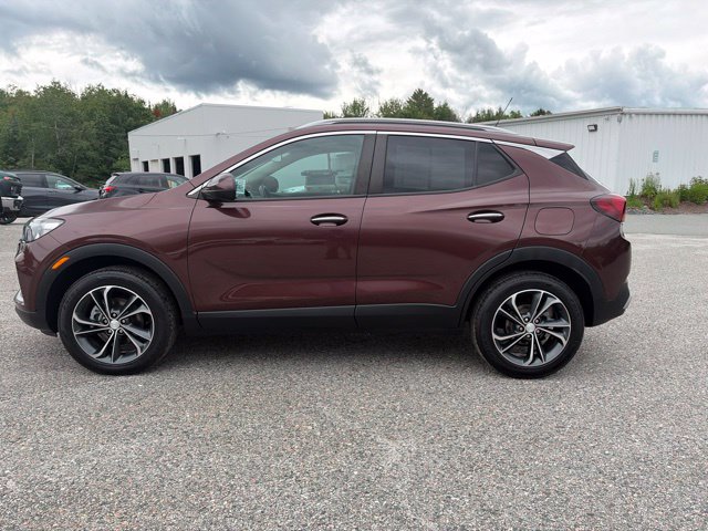 Used 2022 Buick Encore GX Select SUV