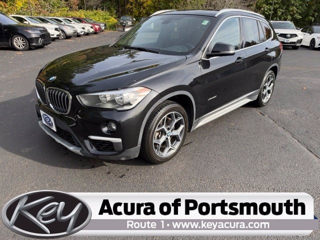 2018 BMW X1