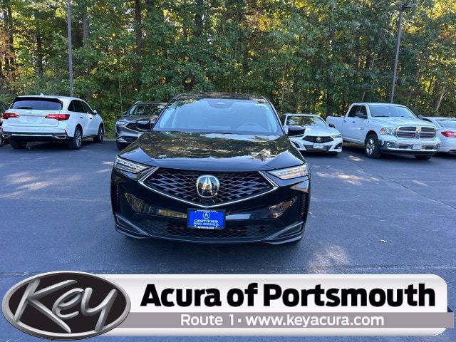 2026 Acura MDX