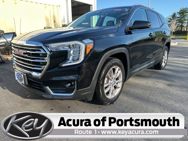 Used 2024 GMC Terrain SLT SUV