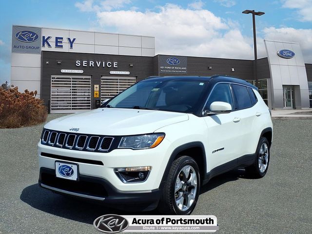 2018 Jeep Compass