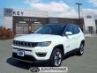 Used 2018 Jeep Compass Limited 4x4 SUV