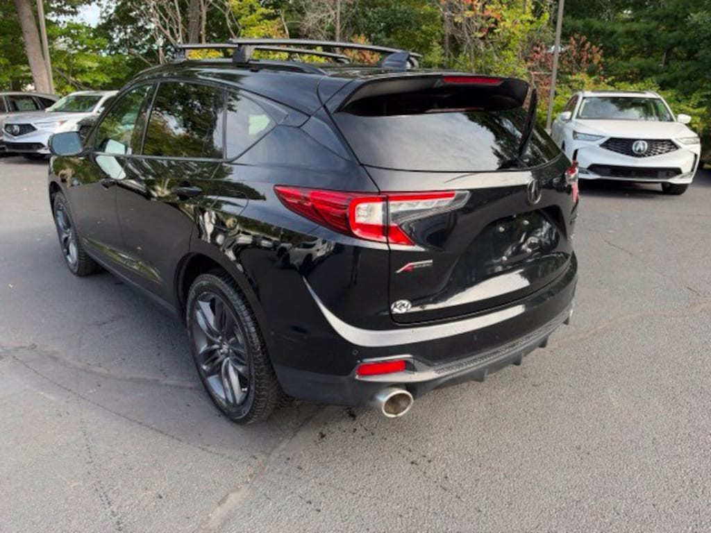 Used 2021 Acura RDX A-Spec Package SUV