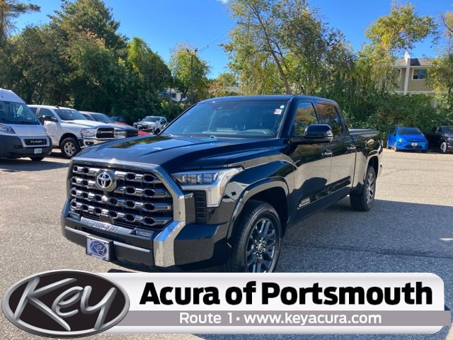 2023 Toyota Tundra